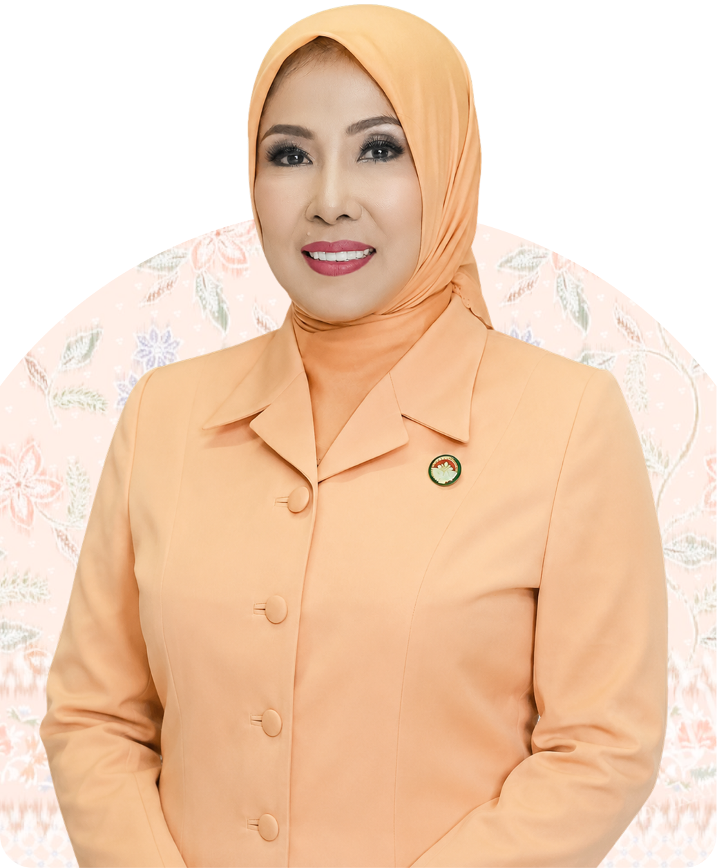 Ketua Umum DWP