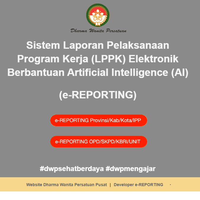 E Reporting